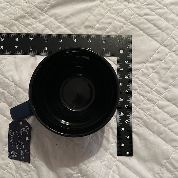NWT Large mug with eye on both sides. - Picture 2 of 3